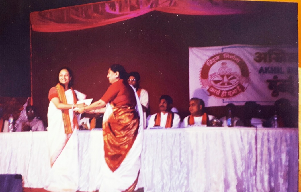 All over India Prajapati